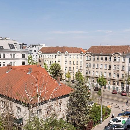 Vienna Cube Apartments Contactless Check In מראה חיצוני תמונה
