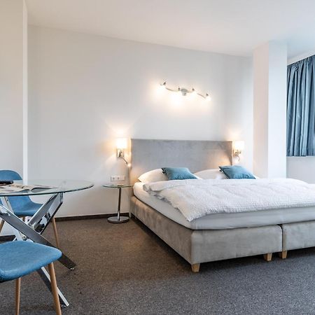 Vienna Cube Apartments Contactless Check In מראה חיצוני תמונה