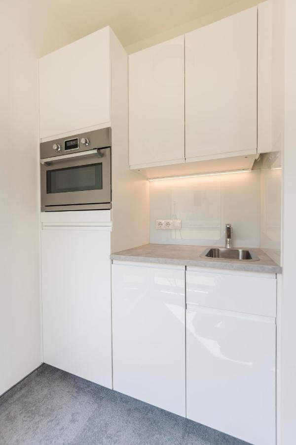 Vienna Cube Apartments Contactless Check In מראה חיצוני תמונה