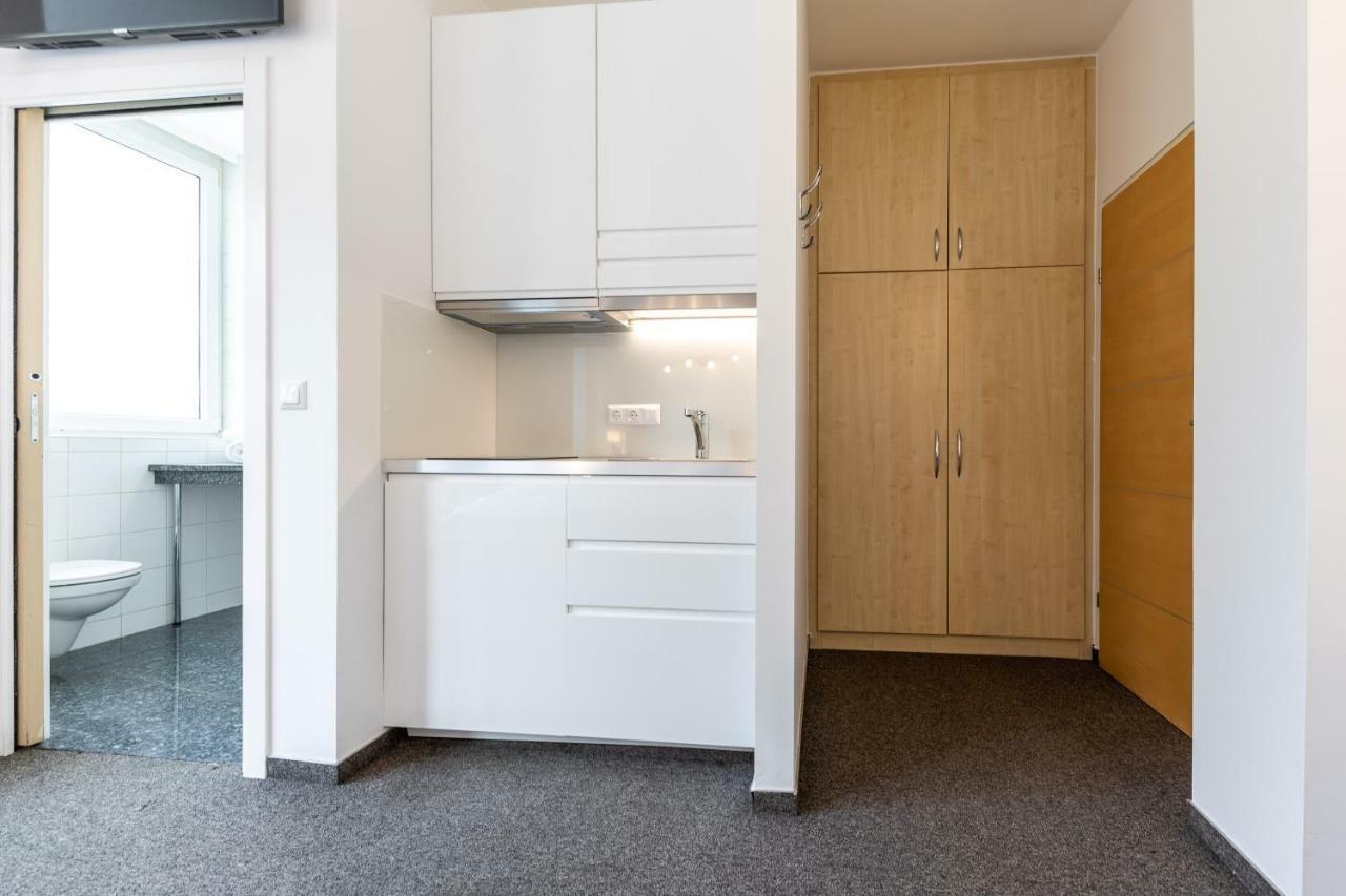 Vienna Cube Apartments Contactless Check In מראה חיצוני תמונה