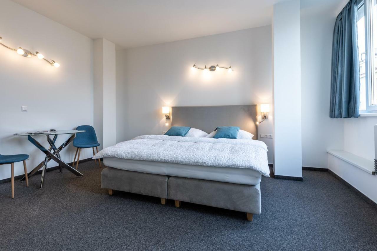 Vienna Cube Apartments Contactless Check In מראה חיצוני תמונה